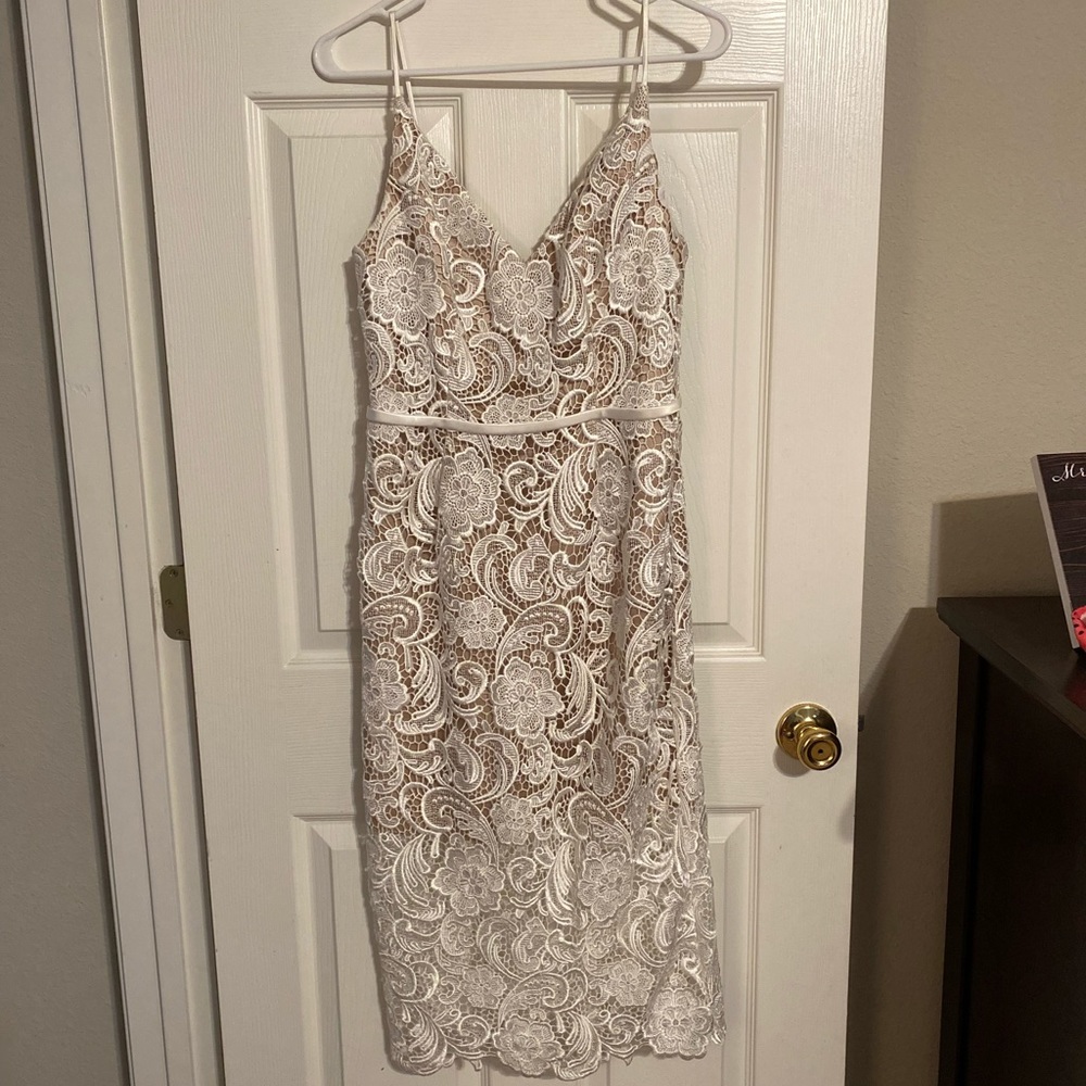 Engagement party/reception dress